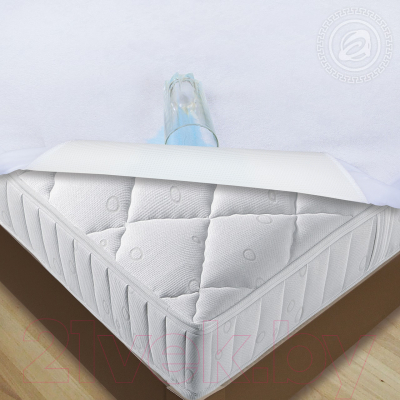 Наматрасник защитный АртПостель Непромокаемый 3172 80x190