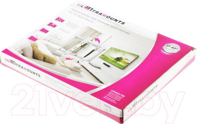 Кронштейн для телевизора Ultramounts UM831TW