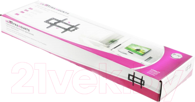 Кронштейн для телевизора Ultramounts UM843T