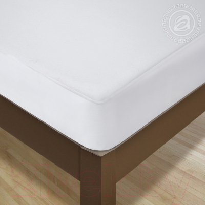 Наматрасник защитный АртПостель Непромокаемый 3673 90x200