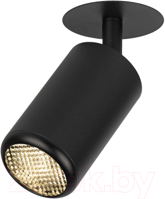 Спот ЭРА KL106 BK / Б0061623