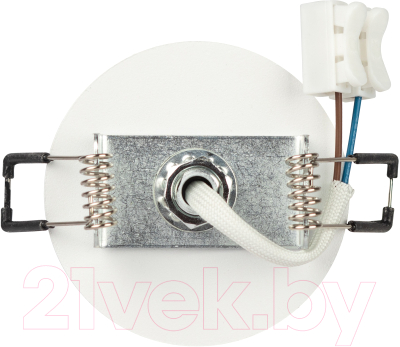 Спот ЭРА KL106 WH / Б0061540