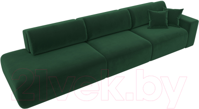 Диван Лига Диванов Лига-036 Модерн Лонг подлокотник справа / 121359