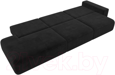 Диван Лига Диванов Лига-036 Модерн Лонг подлокотник справа / 121363