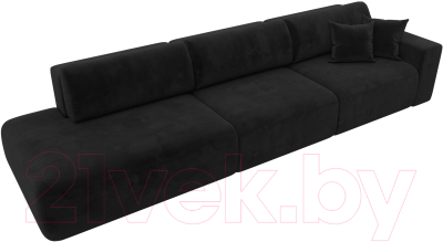 Диван Лига Диванов Лига-036 Модерн Лонг подлокотник справа / 121363