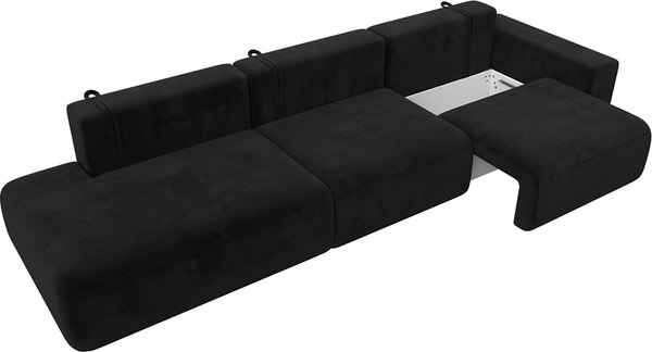 Диван Лига Диванов Лига-036 Модерн Лонг подлокотник справа / 121363