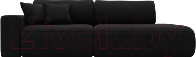 Диван Лига Диванов Лига-036 Модерн подлокотник слева / 121331L