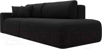 Диван Лига Диванов Лига-036 Модерн подлокотник слева / 121331L