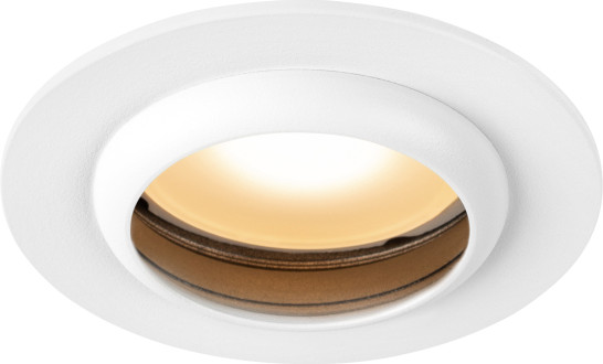 Точечный светильник ЭРА KL109 WH/SL / Б0061829