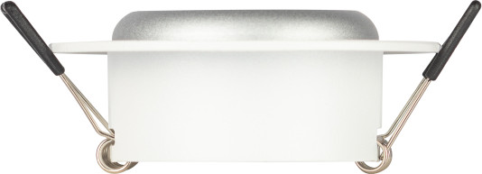 Точечный светильник ЭРА KL109 WH/SL / Б0061829