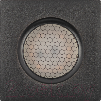 Точечный светильник ЭРА KL110 BK / Б0061530 - фото