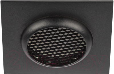 Точечный светильник ЭРА KL110 BK / Б0061530