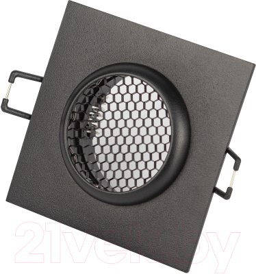 Точечный светильник ЭРА KL110 BK / Б0061530