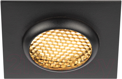 Точечный светильник ЭРА KL110 BK / Б0061530