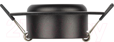 Точечный светильник ЭРА KL110 BK / Б0061530