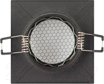 Точечный светильник ЭРА KL110 BK / Б0061530