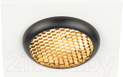 Точечный светильник ЭРА KL110 WH/BK / Б0061531