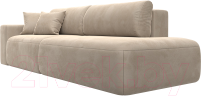 Диван Лига Диванов Лига-036 Модерн подлокотник слева / 121339L 