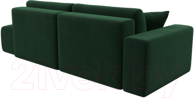 Диван Лига Диванов Лига-036 Модерн подлокотник слева / 121342L 