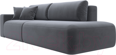 Диван Лига Диванов Лига-036 Модерн подлокотник слева / 121344L 