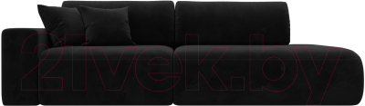 Диван Лига Диванов Лига-036 Модерн подлокотник слева / 121346L