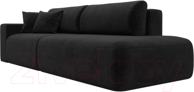 Диван Лига Диванов Лига-036 Модерн подлокотник слева / 121346L