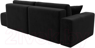 Диван Лига Диванов Лига-036 Модерн подлокотник слева / 121346L