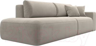 Диван Лига Диванов Лига-036 Модерн подлокотник справа / 121330 