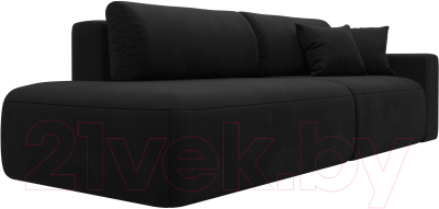 Диван Лига Диванов Лига-036 Модерн подлокотник справа / 121331 