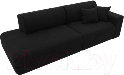 Диван Лига Диванов Лига-036 Модерн подлокотник справа / 121331 