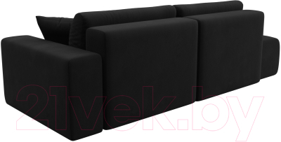 Диван Лига Диванов Лига-036 Модерн подлокотник справа / 121331 