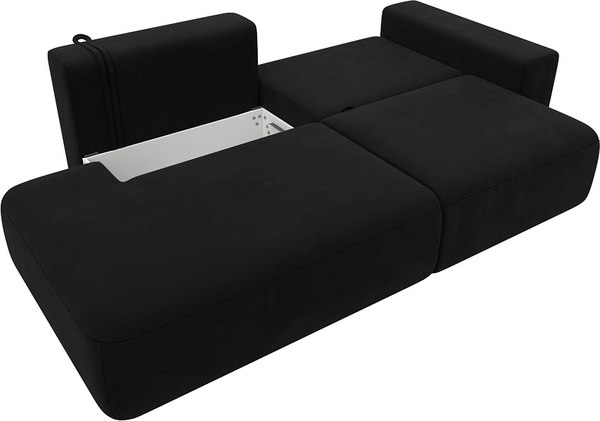 Диван Лига Диванов Лига-036 Модерн подлокотник справа / 121331 