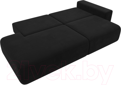 Диван Лига Диванов Лига-036 Модерн подлокотник справа / 121331 