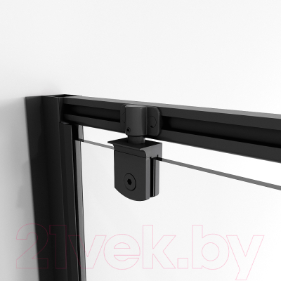 Душевая дверь Niagara NG-85-10AB 100x195