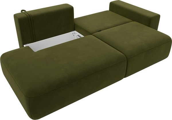 Диван Лига Диванов Лига-036 Модерн подлокотник справа / 121334 