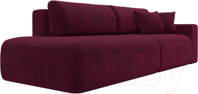 Диван Лига Диванов Лига-036 Модерн подлокотник справа / 121335 