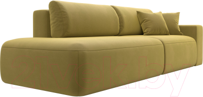 Диван Лига Диванов Лига-036 Модерн подлокотник справа / 121336 