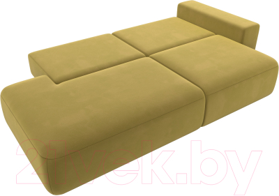 Диван Лига Диванов Лига-036 Модерн подлокотник справа / 121336 