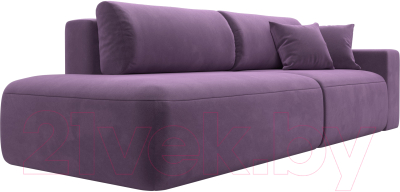 Диван Лига Диванов Лига-036 Модерн подлокотник справа / 121338