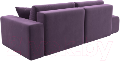 Диван Лига Диванов Лига-036 Модерн подлокотник справа / 121338