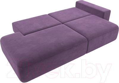 Диван Лига Диванов Лига-036 Модерн подлокотник справа / 121338