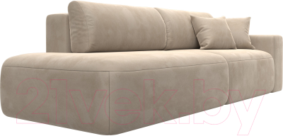 Диван Лига Диванов Лига-036 Модерн подлокотник справа / 121339