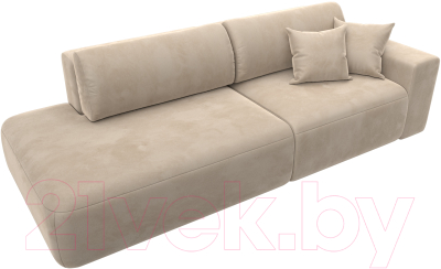 Диван Лига Диванов Лига-036 Модерн подлокотник справа / 121339