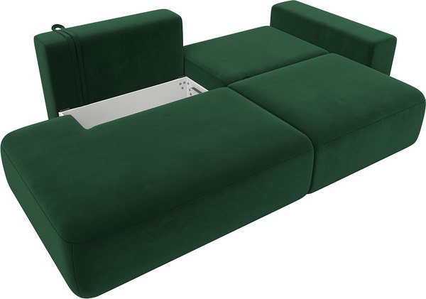 Диван Лига Диванов Лига-036 Модерн подлокотник справа / 121342 