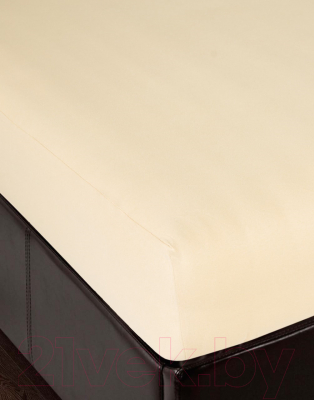 Простыня для малышей АртПостель На резинке Акация 250 - фото