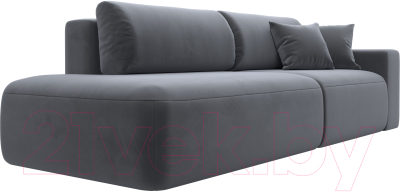 Диван Лига Диванов Лига-036 Модерн подлокотник справа / 121344 