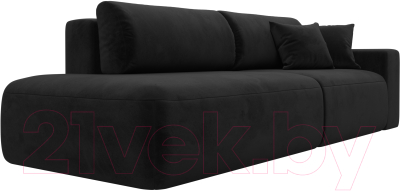 Диван Лига Диванов Лига-036 Модерн подлокотник справа / 121346 