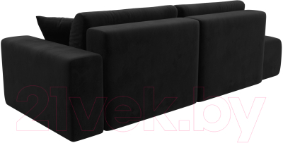 Диван Лига Диванов Лига-036 Модерн подлокотник справа / 121346 