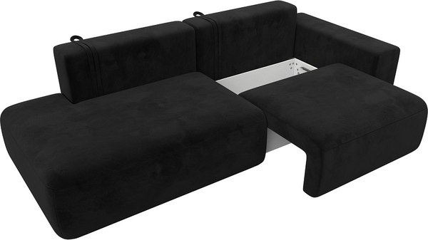 Диван Лига Диванов Лига-036 Модерн подлокотник справа / 121346 