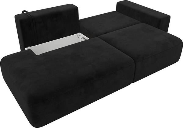 Диван Лига Диванов Лига-036 Модерн подлокотник справа / 121346 